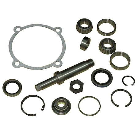 Aftermarket 6V6896 Water Pump Rebuild Kit Fits Caterpillar Fits CAT CSU80-0023